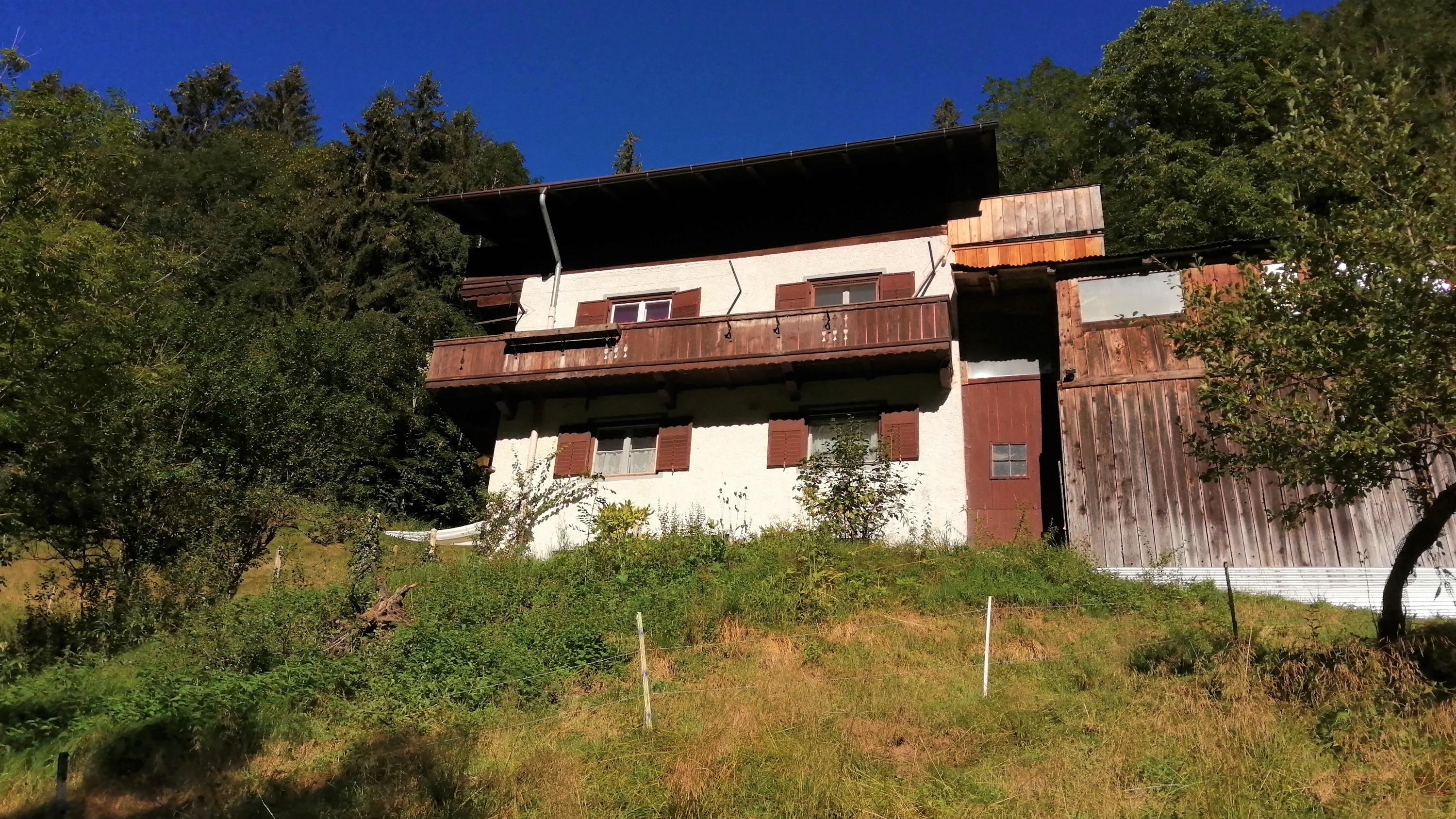 feratel-Ferienwohnung in abgelegener Ski- und Wanderhütte - Zillertal-Fuegen-Ski- und Wanderhuette-Dachgeschos
