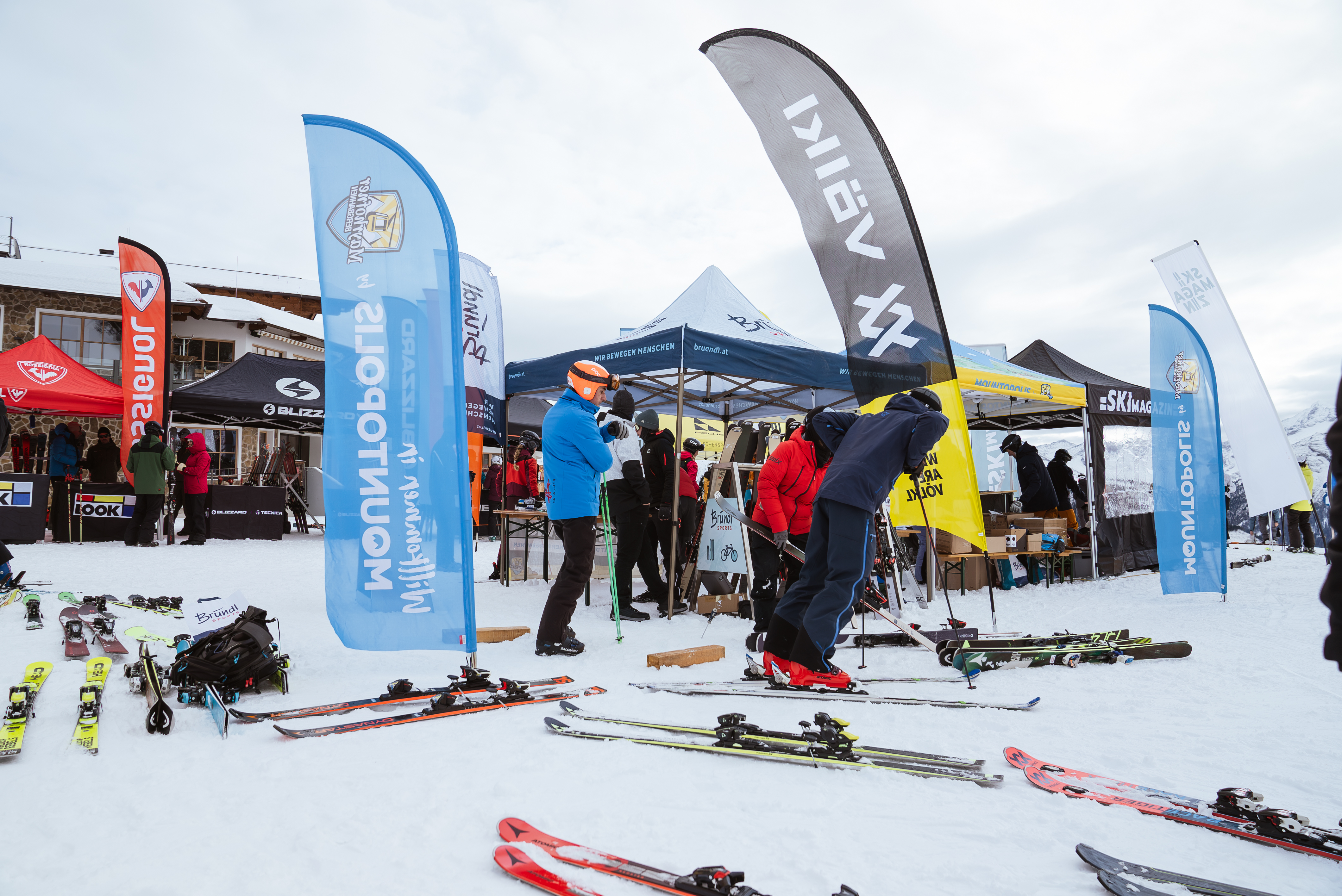 SkiTestival