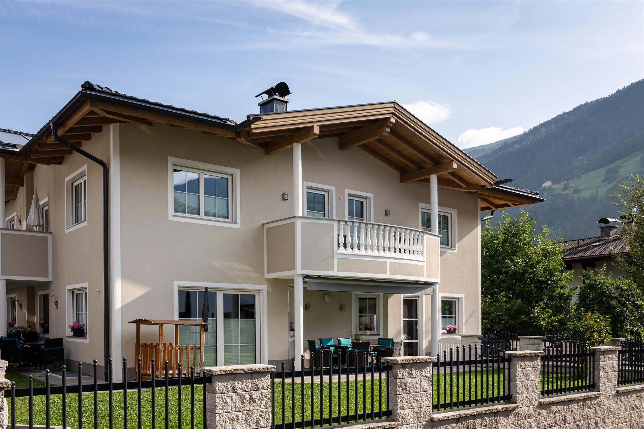 feratel-Appartements KATHARINA - Haus