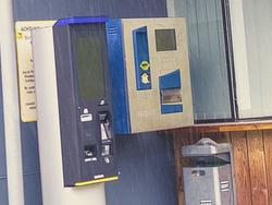 mys-Sonnwendkopfbahn Talstation-Ticketautomat Sonnwendkopfbahn Talstation - Ticketautomat