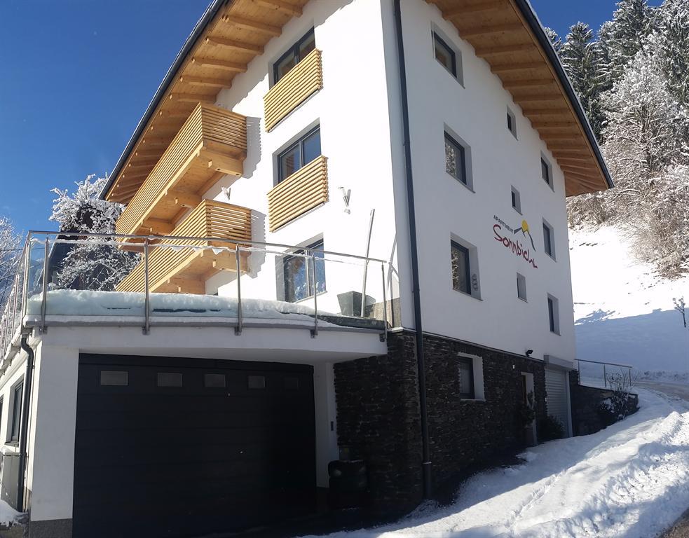 feratel-Apartment Sonnbichl - Apartment Sonnbichl Schwendau - Winter 1
