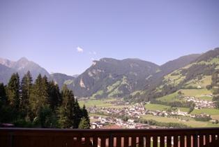 feratel-Hannemann Jürgen Hainzenberg - Aussicht Sommer