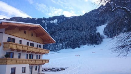 feratel-Apart Geisler - Apart Geisler Mayrhofen - Winter
