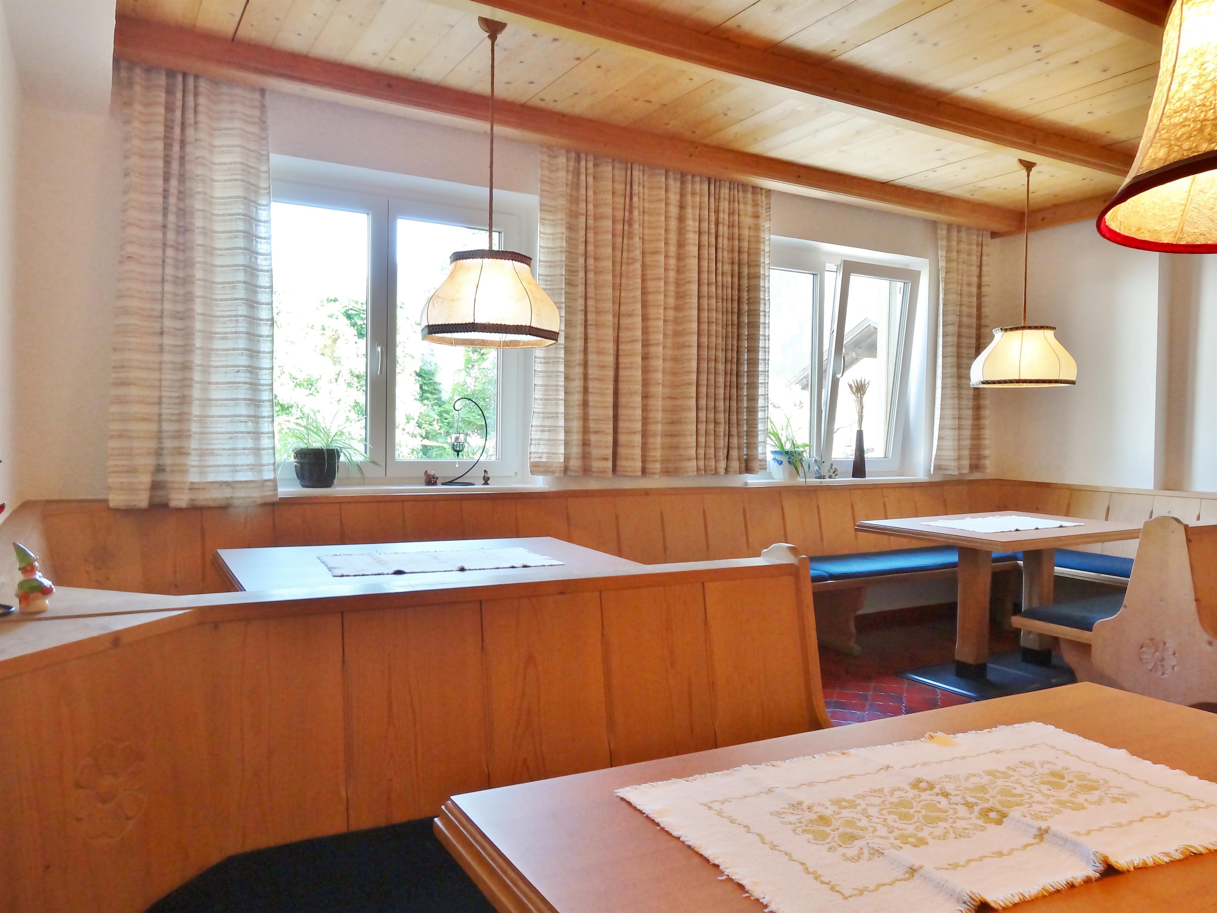 feratel-Apartment Bergland - Bergland-Aufenthaltsraum