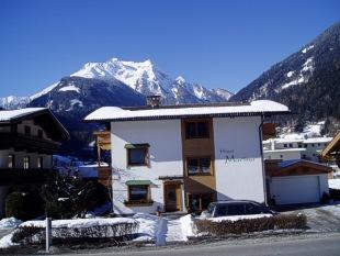 feratel-Haus Martina Mayrhofen - Winter