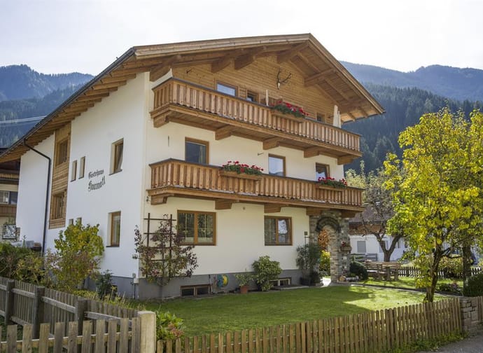 feratel-Gästehaus Hoamatl ohne Frühstück - Hoamatl