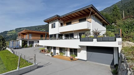 feratel-Ferienwohnung Engel - Ferienwohnung Engel - Sommer