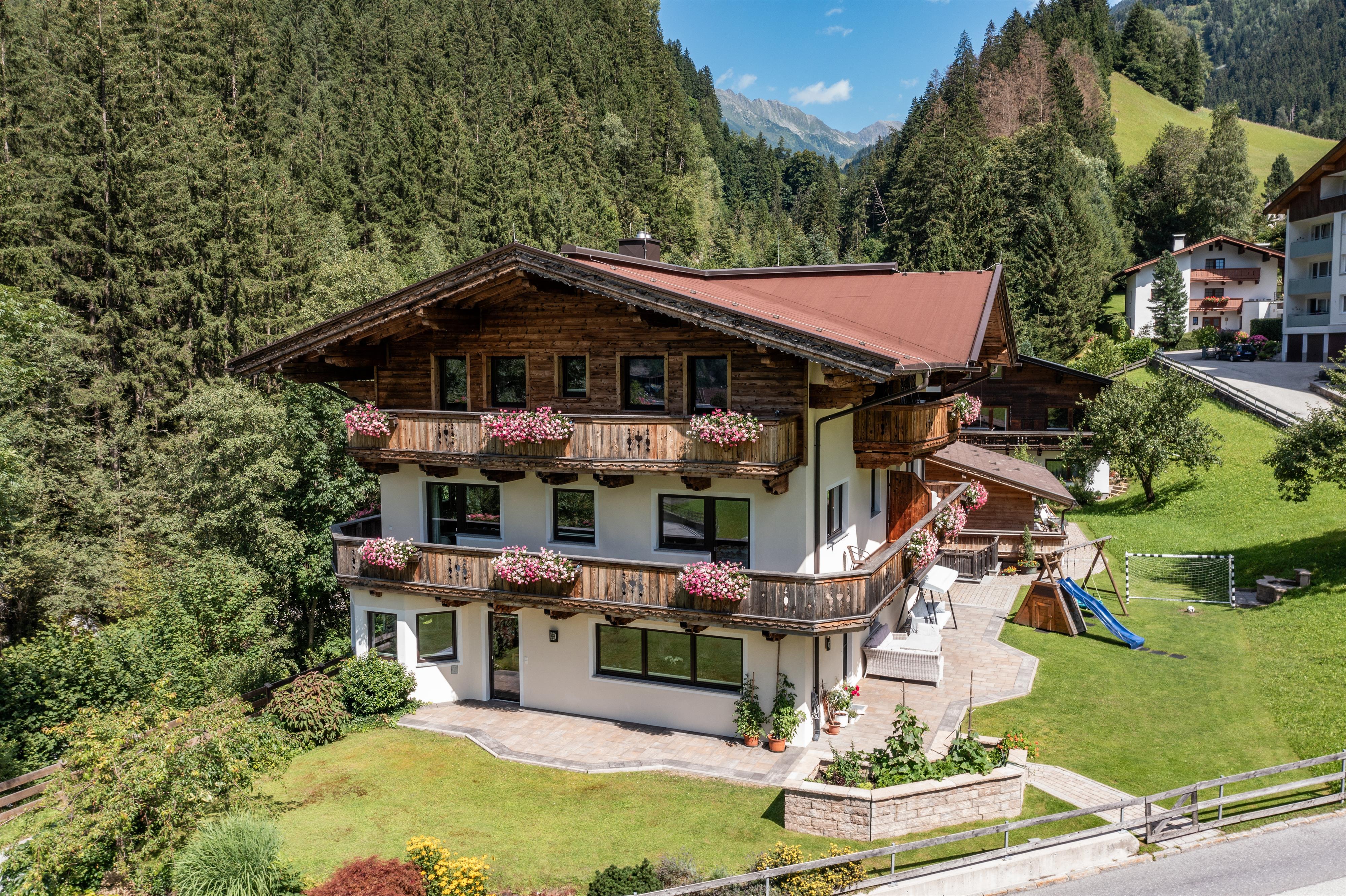 feratel-Landhaus Ifangl - DJI_0449