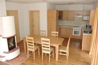 feratel-Ferienhaus Enterberg Ramsau - Küche