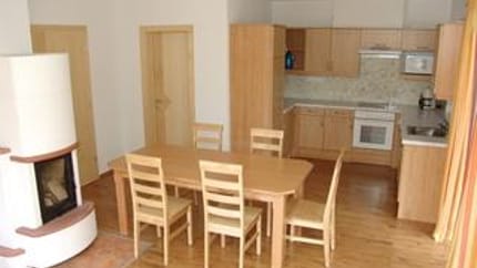 feratel-Ferienhaus Enterberg - Ferienhaus Enterberg Ramsau - Küche