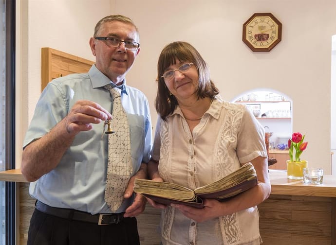 feratel-Pension Waldegg - Pension_Waldegg_Hippach_Dorf_12_Portrait