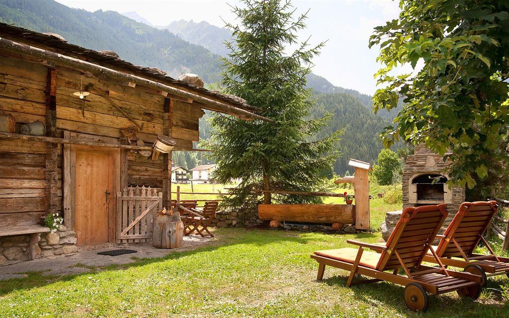feratel-BRUGGER | ApartHotel - Bruggerhof Mayrhofen - Terrasse