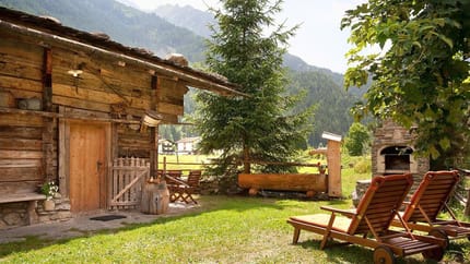feratel-BRUGGER | ApartHotel - Bruggerhof Mayrhofen - Terrasse