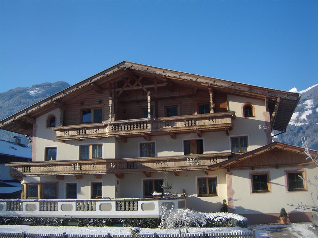 feratel-Gästehaus Moser - Ferienwohnung - Gästehaus Moser Winter