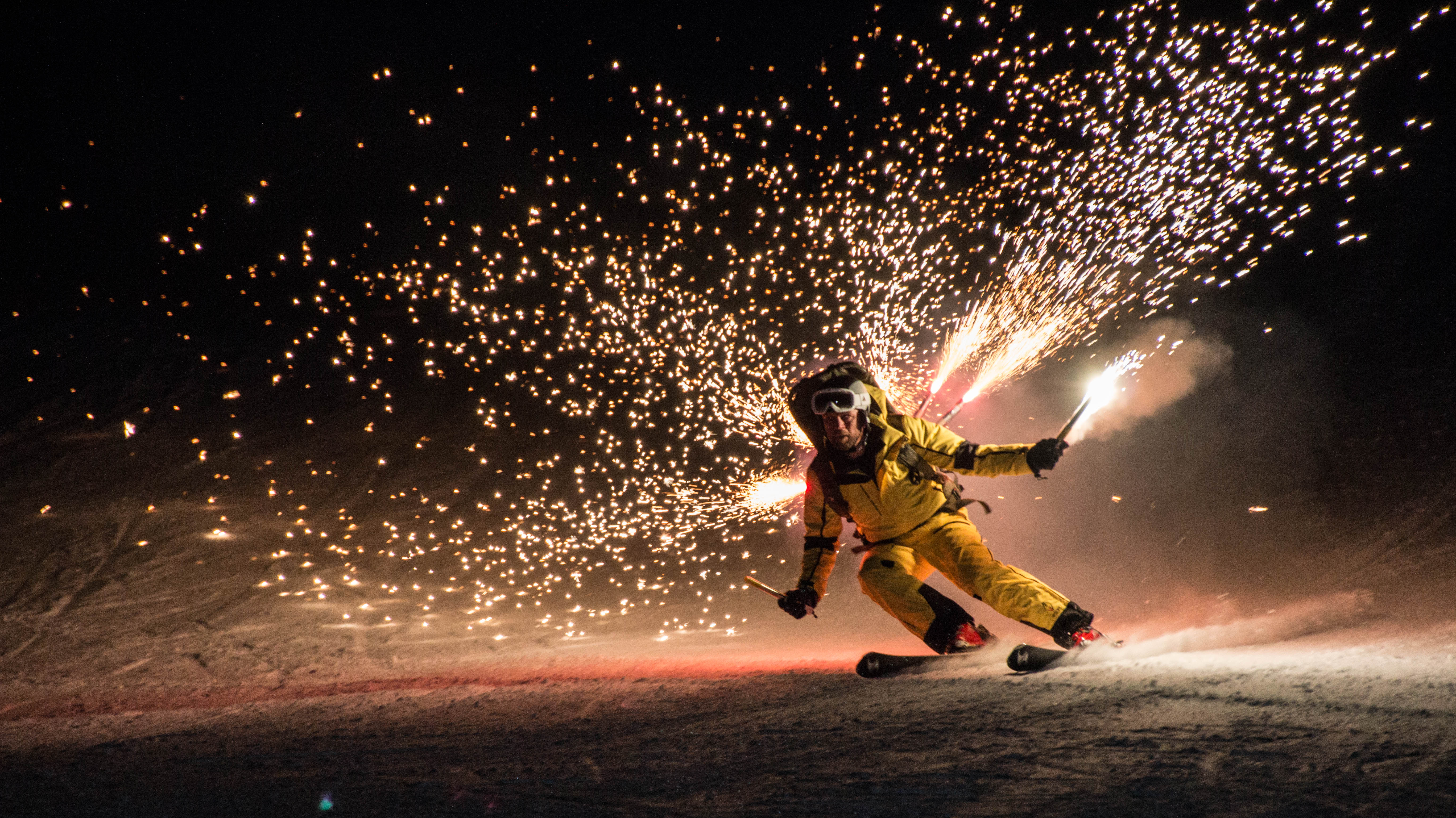 mys-Skibus zur Skishow / Hin- und Rückfahrt-Skishow