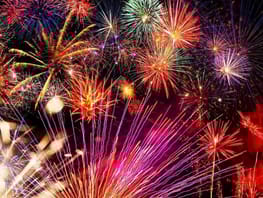 mys-Pre New Years Eve Party in Ramsau-Feuerwerk Pixabay Pre-New Year's Eve Party at the Village Square in Ramsau