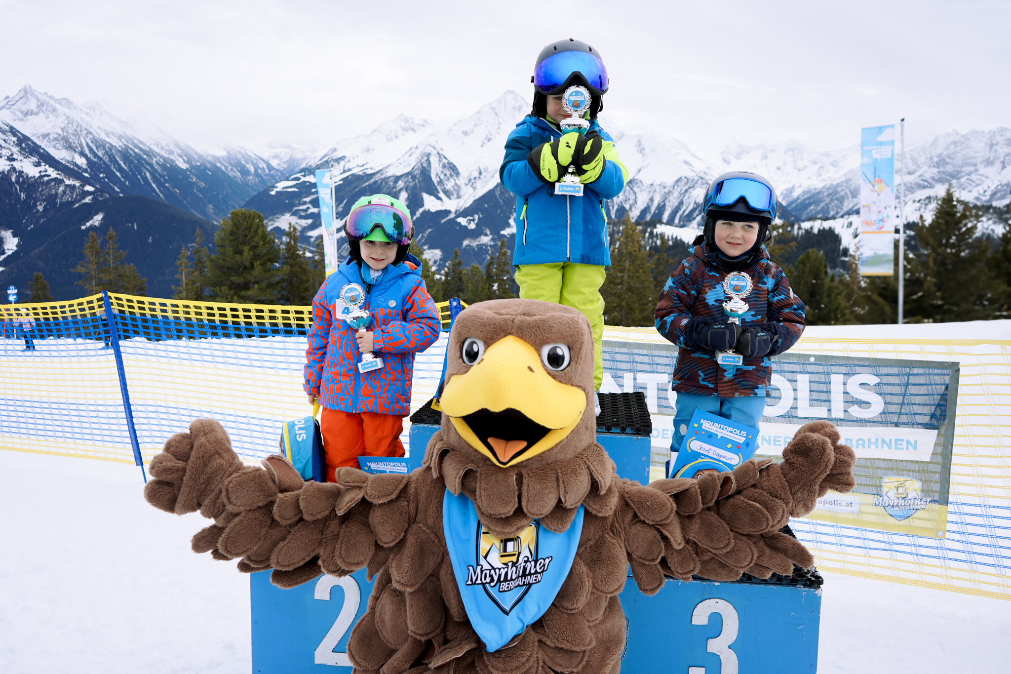 mys-ALBERT ADLER OSTERSAUSE-Sieger der AlbertAdler Wintersause