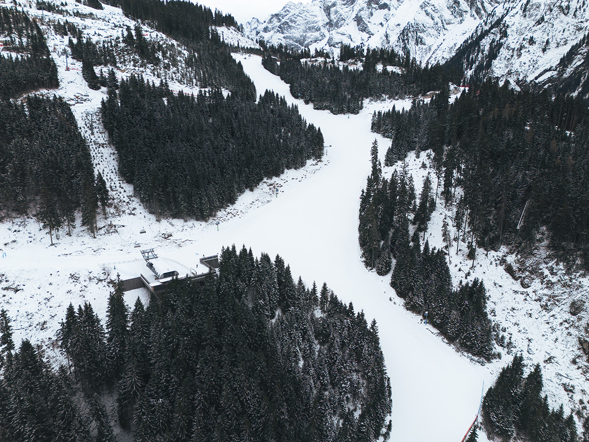 Valley Run Ahorn in Mayrhofen in Zillertal