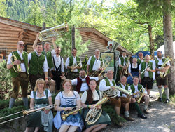 mys-DENNIS NUSSBEUTEL & SEINE MUSIKANTEN-Dennis Nussbeutel