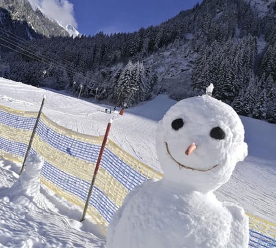 mys-Floitenlift Ginzling-Schneemann