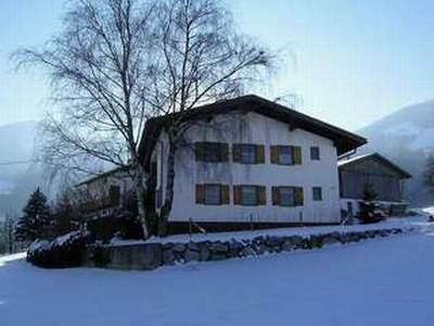 feratel-Appartement Hauser - Hausansicht Winter