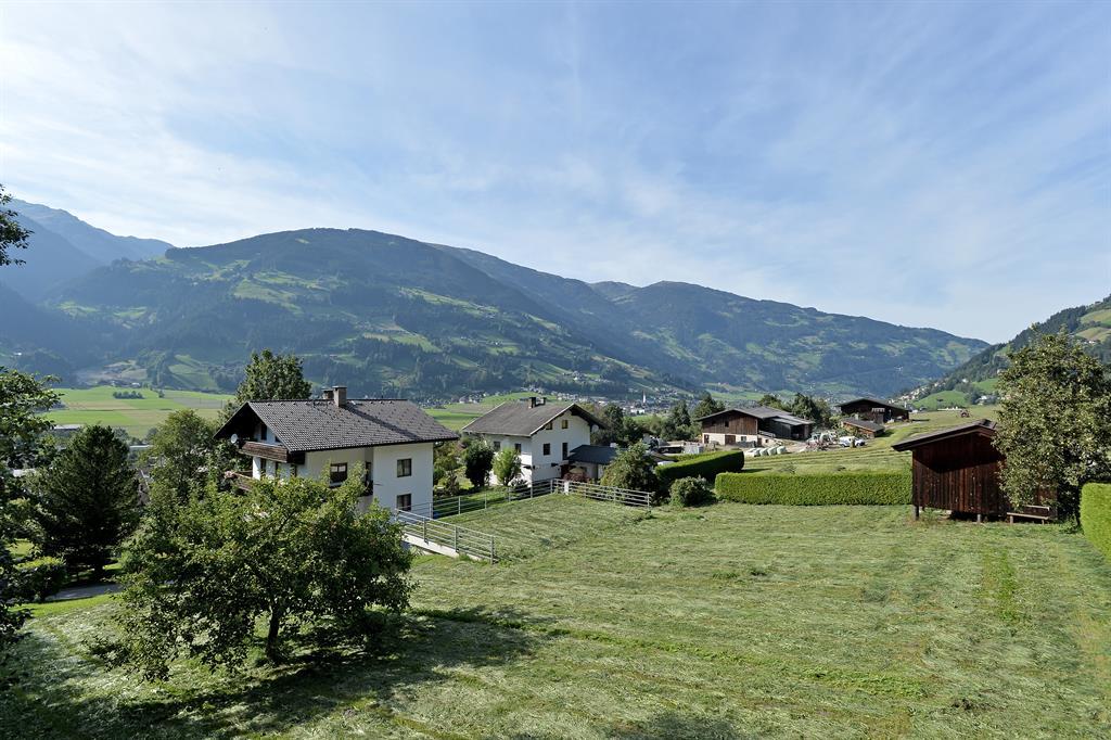 feratel-Ferienwohnung Engel - Ferienwohnung Engel Ausblick Ramsau im Zillertal