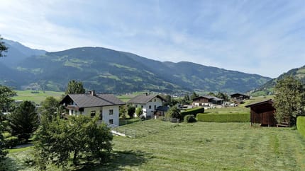 feratel-Ferienwohnung Engel - Ferienwohnung Engel Ausblick Ramsau im Zillertal