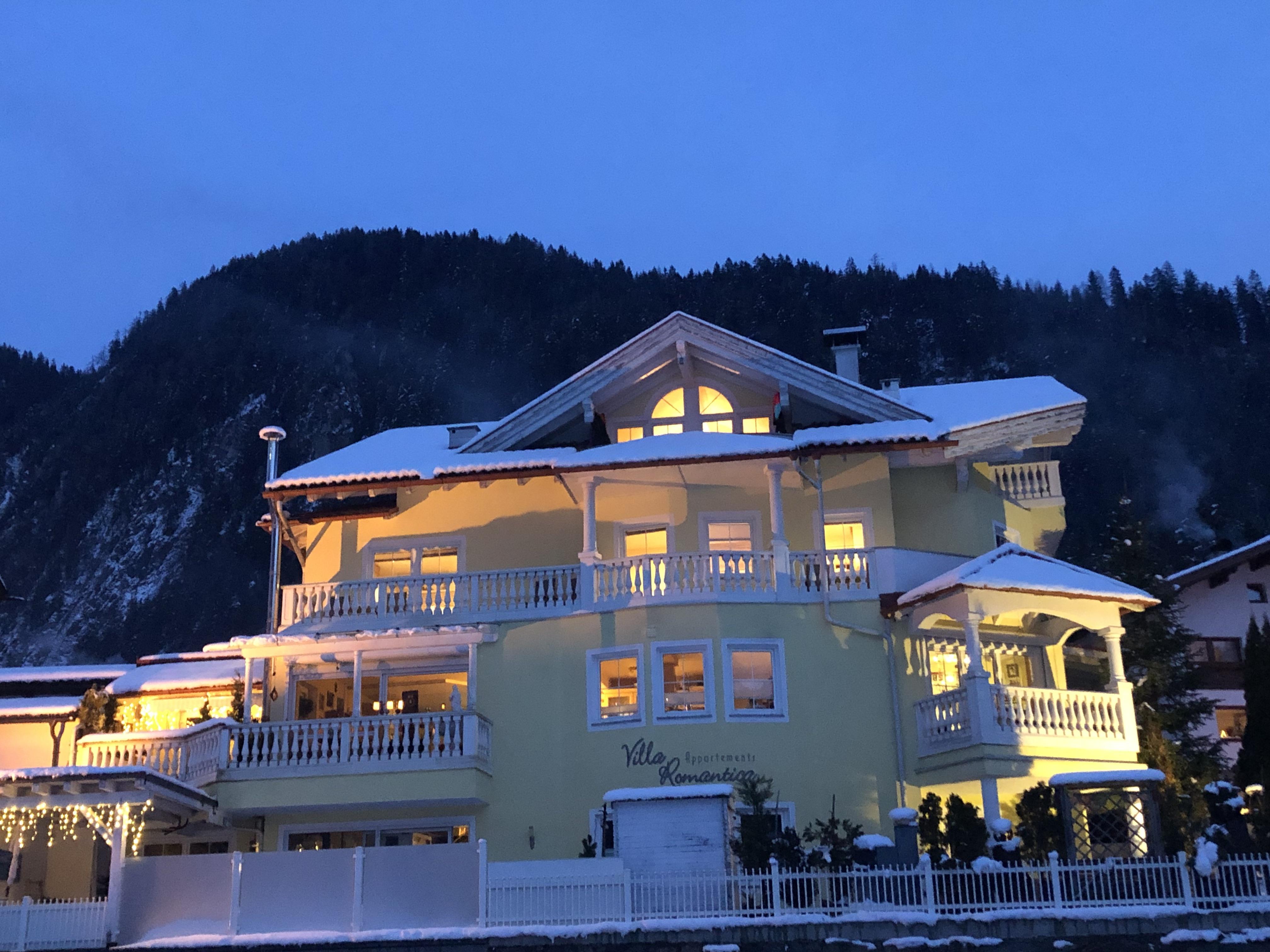 feratel-Abendansicht