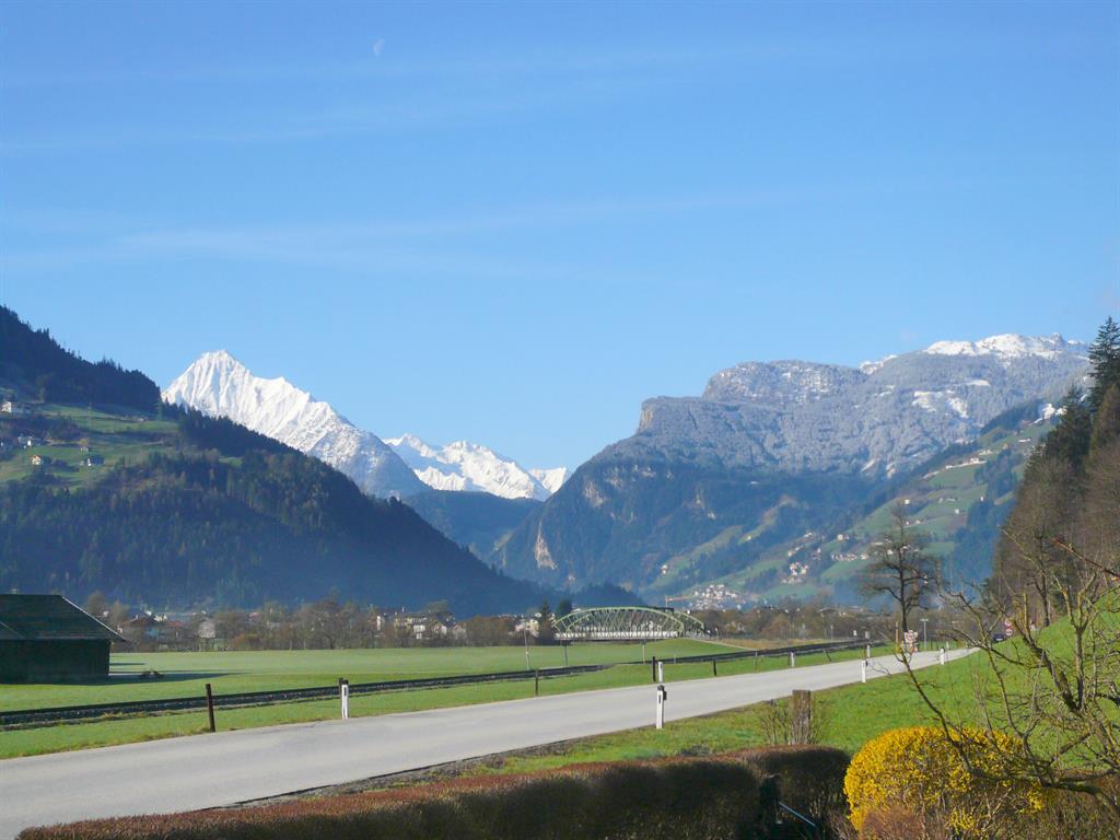 feratel-Appartements Zillertal Noten - haus sommer 1