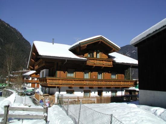 feratel-Ferienwohnung Schmelzhütte - Ferienwohnung Schmelzhütte Mayrhofen - Sommer2