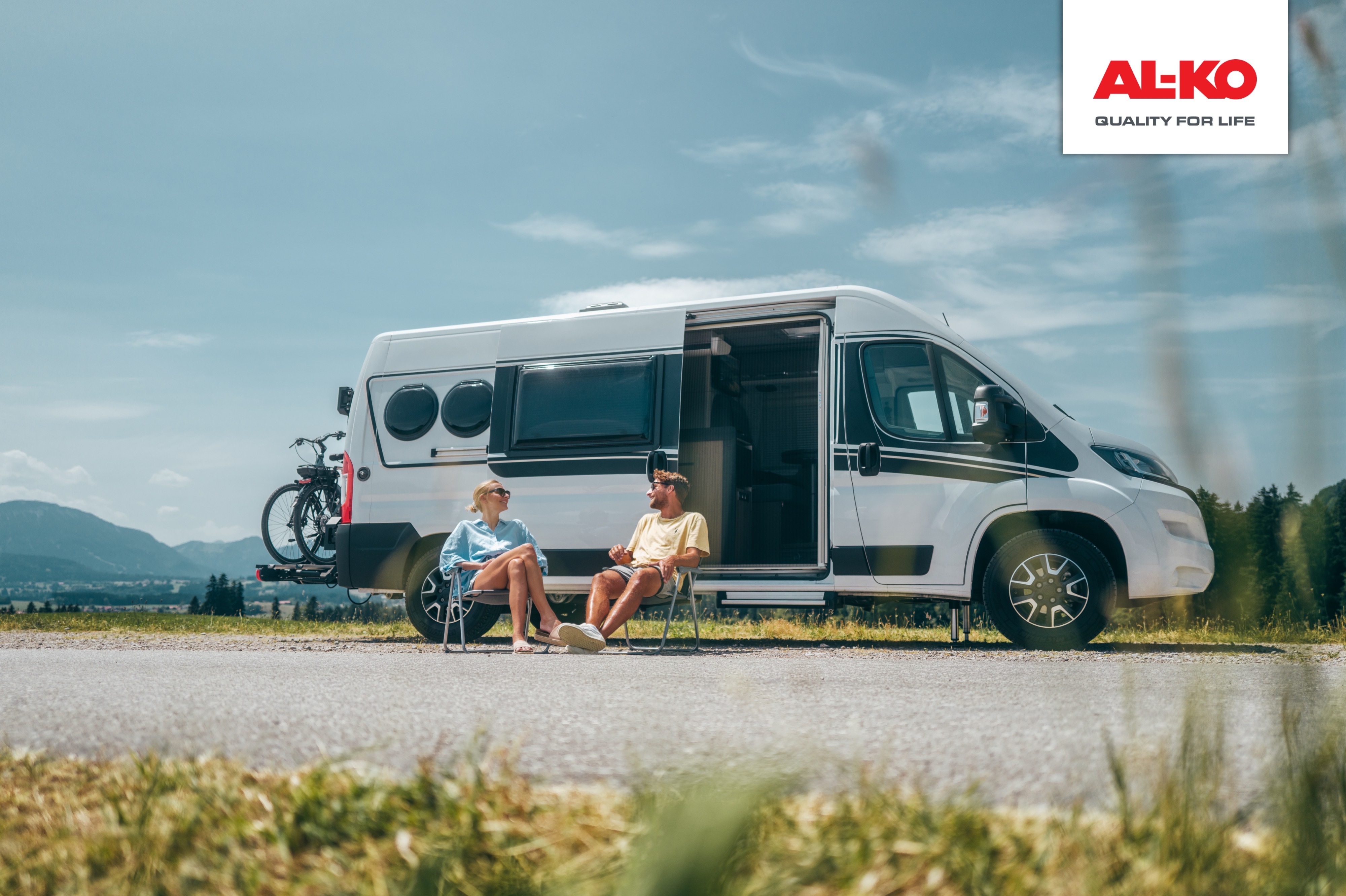 mys-Roadshow des AL-KO Kundencenters Ramsau bei Camping Kröll in Mayrhofen-AL-KO Kundencenter Ramsau