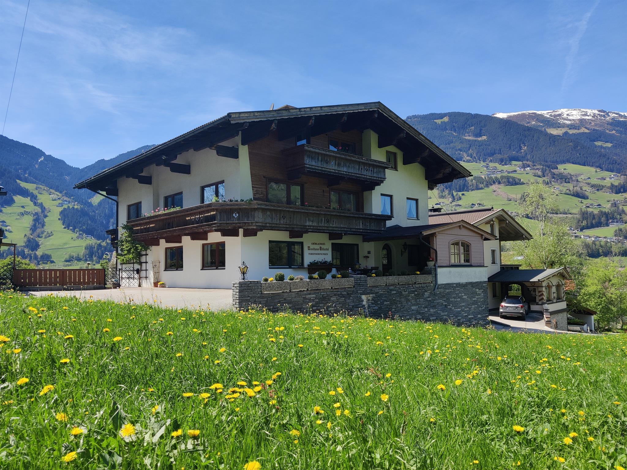 feratel-Landhaus Zillertal - Haus Sommer2021