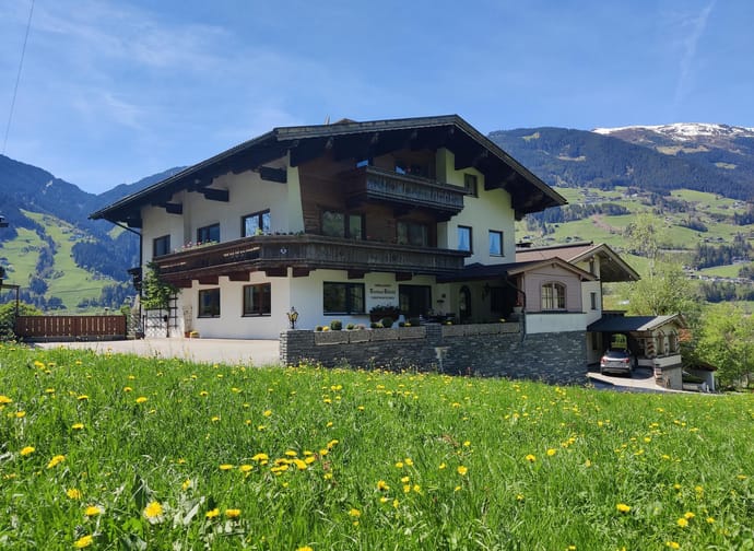 feratel-Landhaus Zillertal - Haus Sommer2021