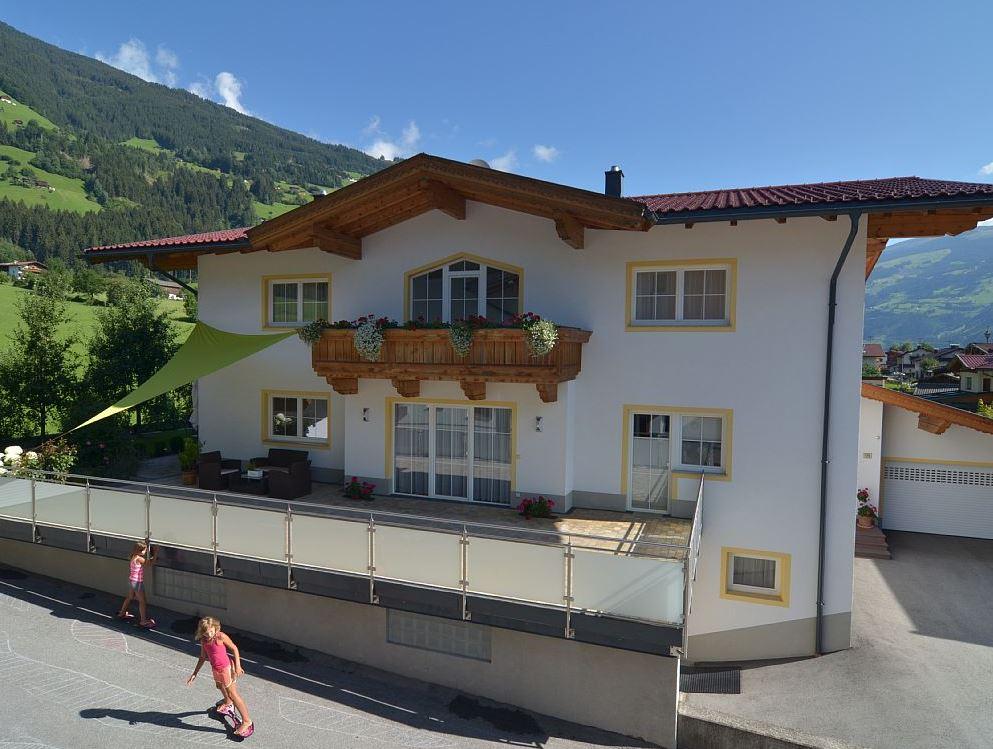 feratel-Apart Elfriede Sommer 1