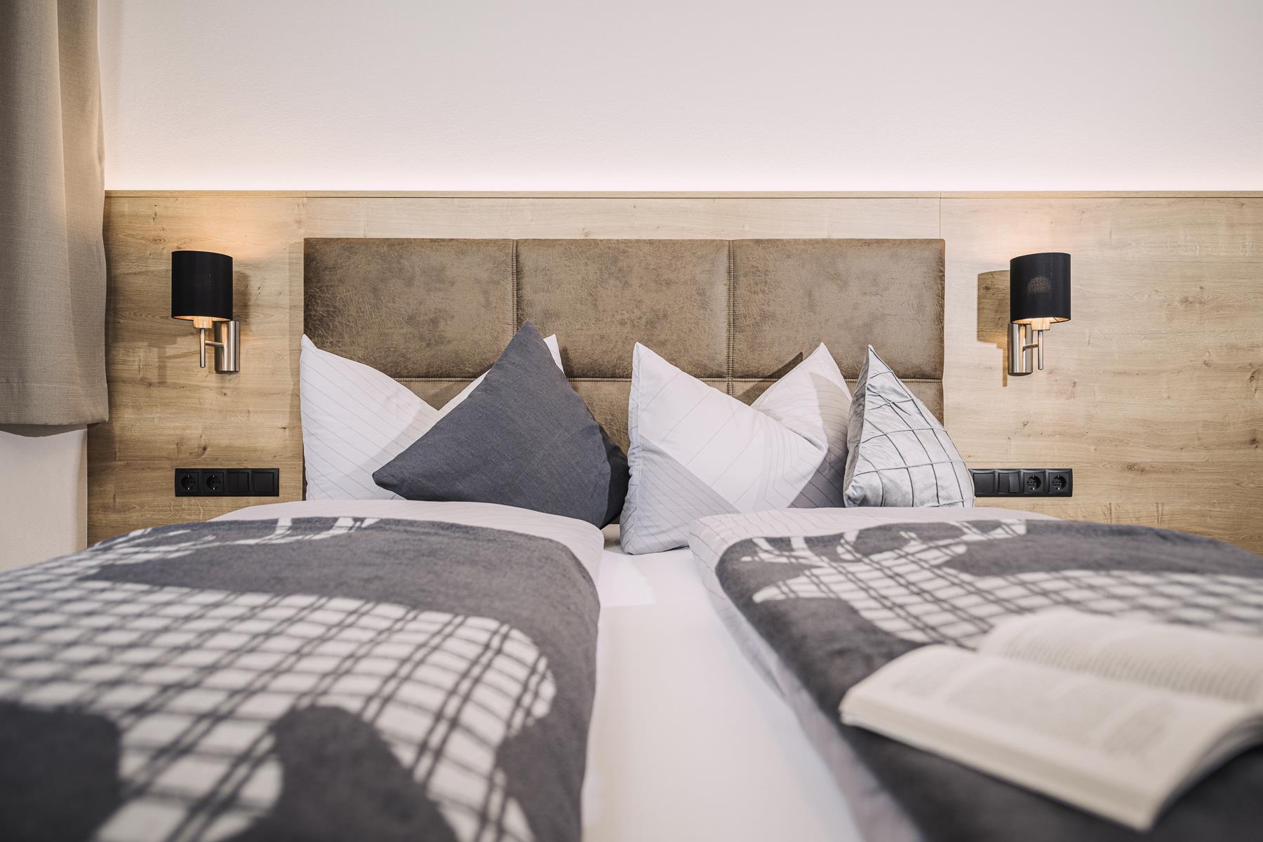 feratel-Leuhaus - Schlafzimmer