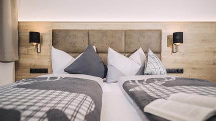 feratel-Leuhaus - Schlafzimmer