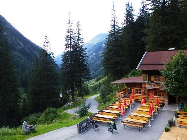 mys-Grüne Wand Hütte 1.436m - Stillup-Media Upload