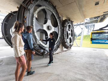 mys-SEILBAHNFÜHRUNG PENKENBAHN IM SOMMER-Seilbahnführung Penkenbahn in Mayrhofen SEILBAHNFÜHRUNG PENKENBAHN IM SOMMER