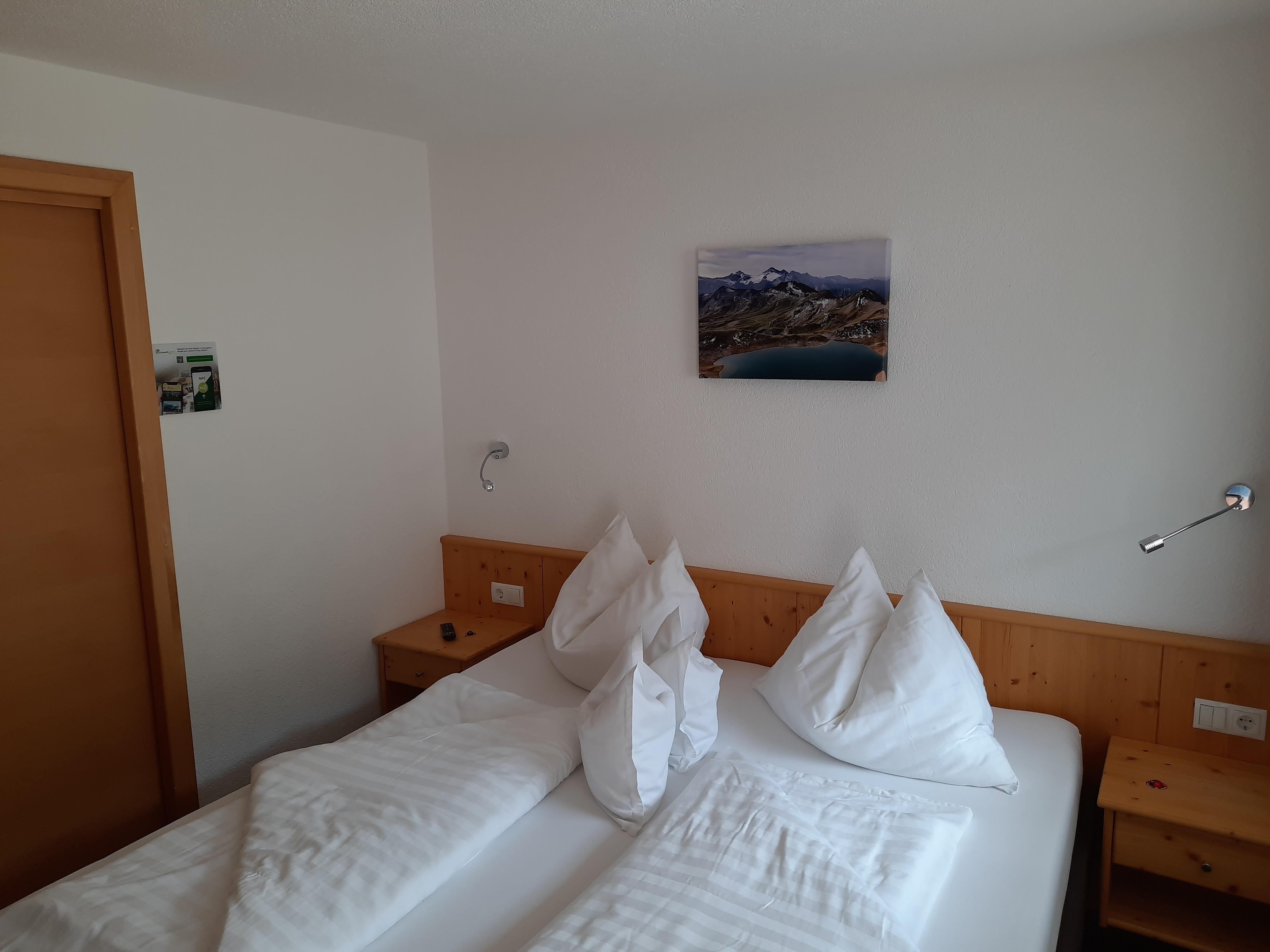 feratel-Grünwaldhof, Gästehaus - Doppel/Einbettzimmer Junssee