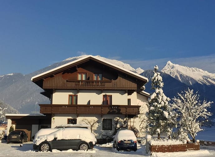 feratel-Gästehaus Bliem - Gästehaus Bliem Mayrhofen - Winter