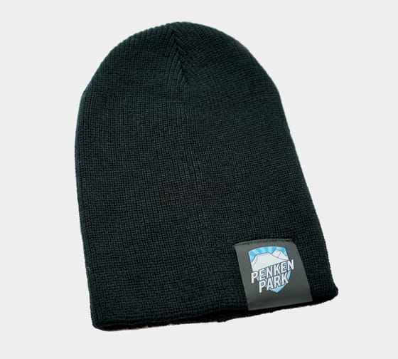 Mountopolis PenkenPark Beanie der Mayrhofner Bergbahnen