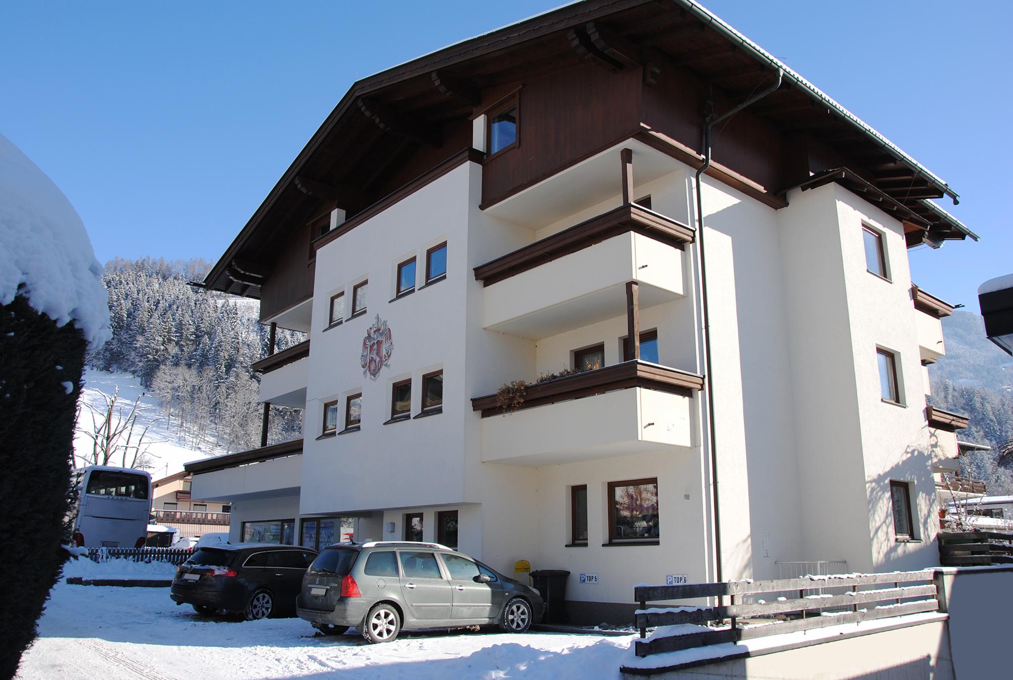 feratel-Haus Zentral - Appartementhaus Kaltenbach-Stumm