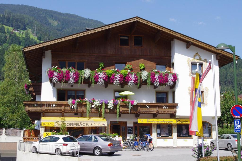 feratel-Alpin Apart Armin - Haus Sommer