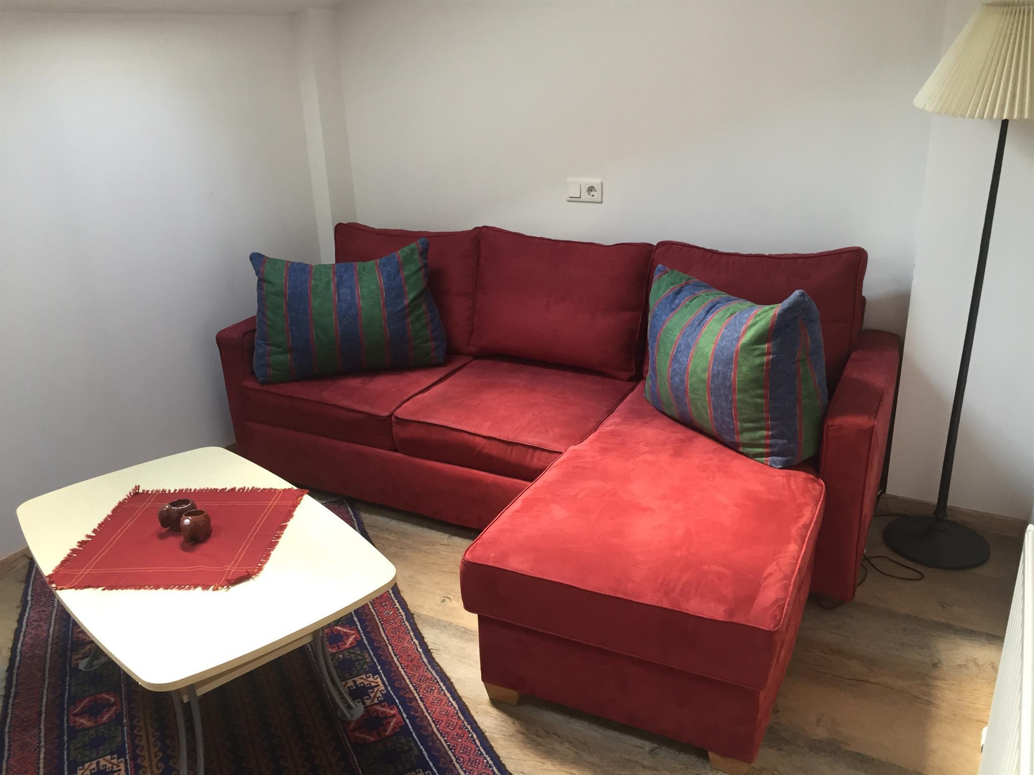 feratel-Hörhager, Landhaus - Wohnzimmer