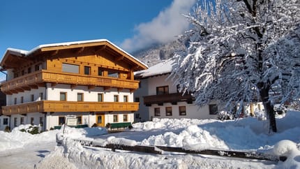 feratel-Haus Traudl - Haus Traudl - Winter