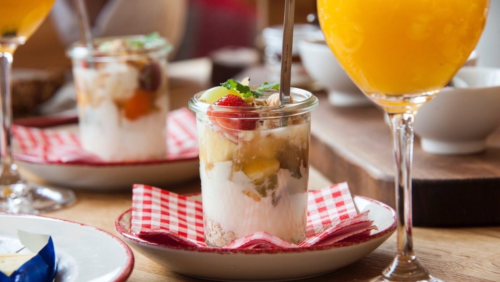 Genuss für zwei auf der Granatalm