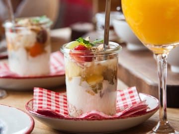 mys-Bergfrühstück in der Granatalm-Media Upload Genuss für zwei auf der Granatalm