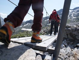 mhf-sommer-wandern-menschen-peter-habeler-wandern-foto-anne-gabl ©Anne Gabel