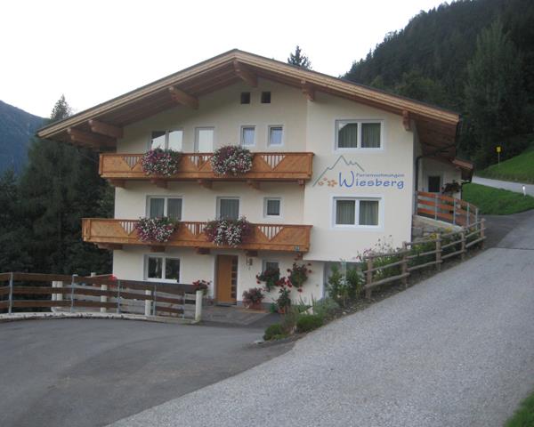 feratel-Ferienwohnungen Wiesberg - FeWo Wiesberg Schwendau - Sommer