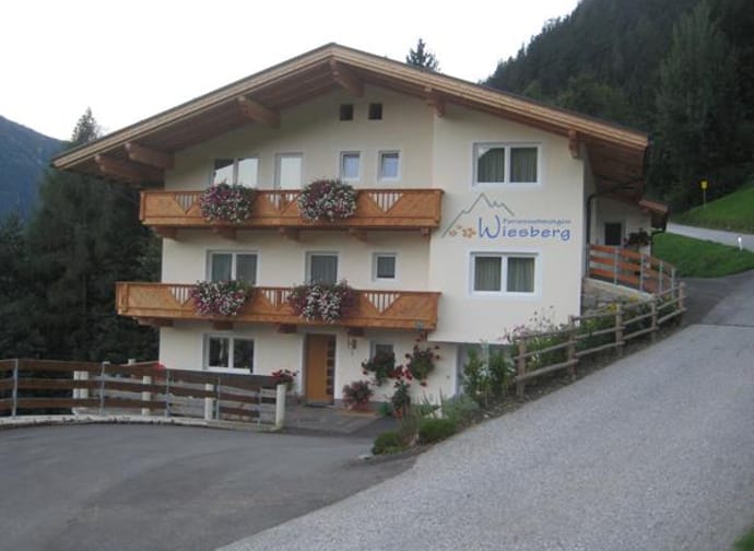 feratel-Ferienwohnungen Wiesberg - FeWo Wiesberg Schwendau - Sommer